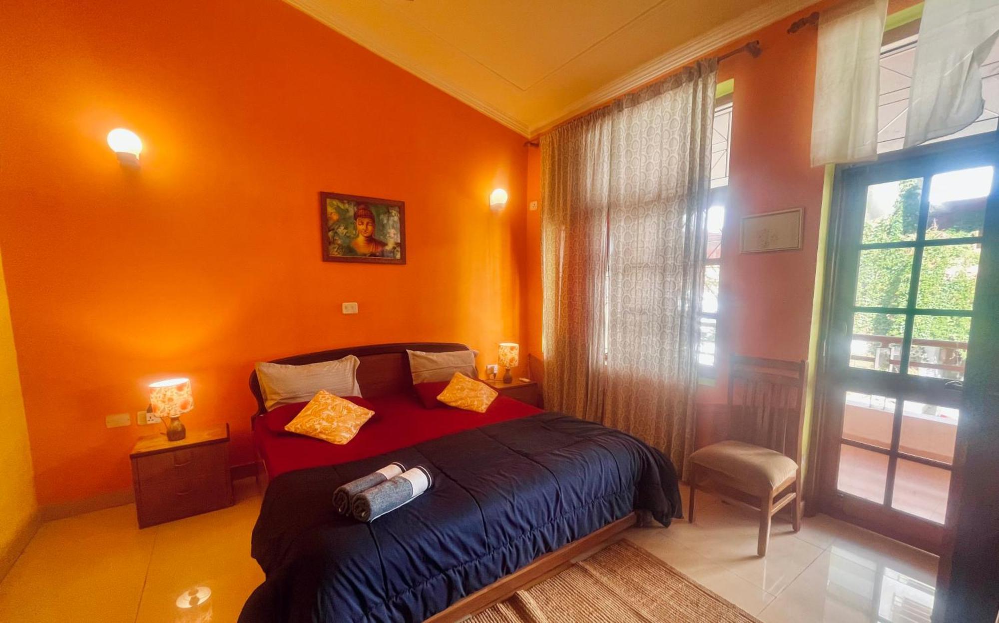 Ganga Vatika Boutique Hotel, Rishikesh Exterior photo