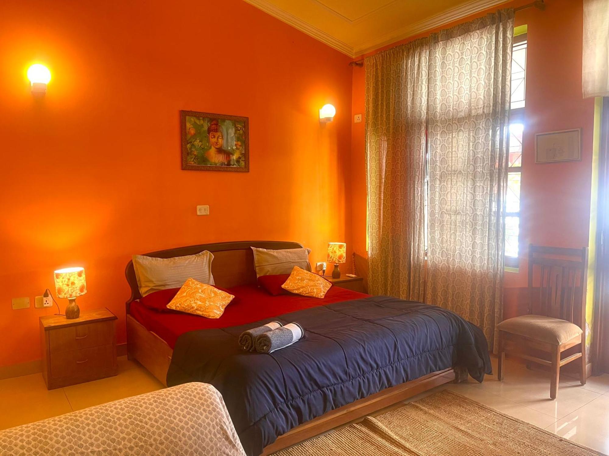 Ganga Vatika Boutique Hotel, Rishikesh Exterior photo