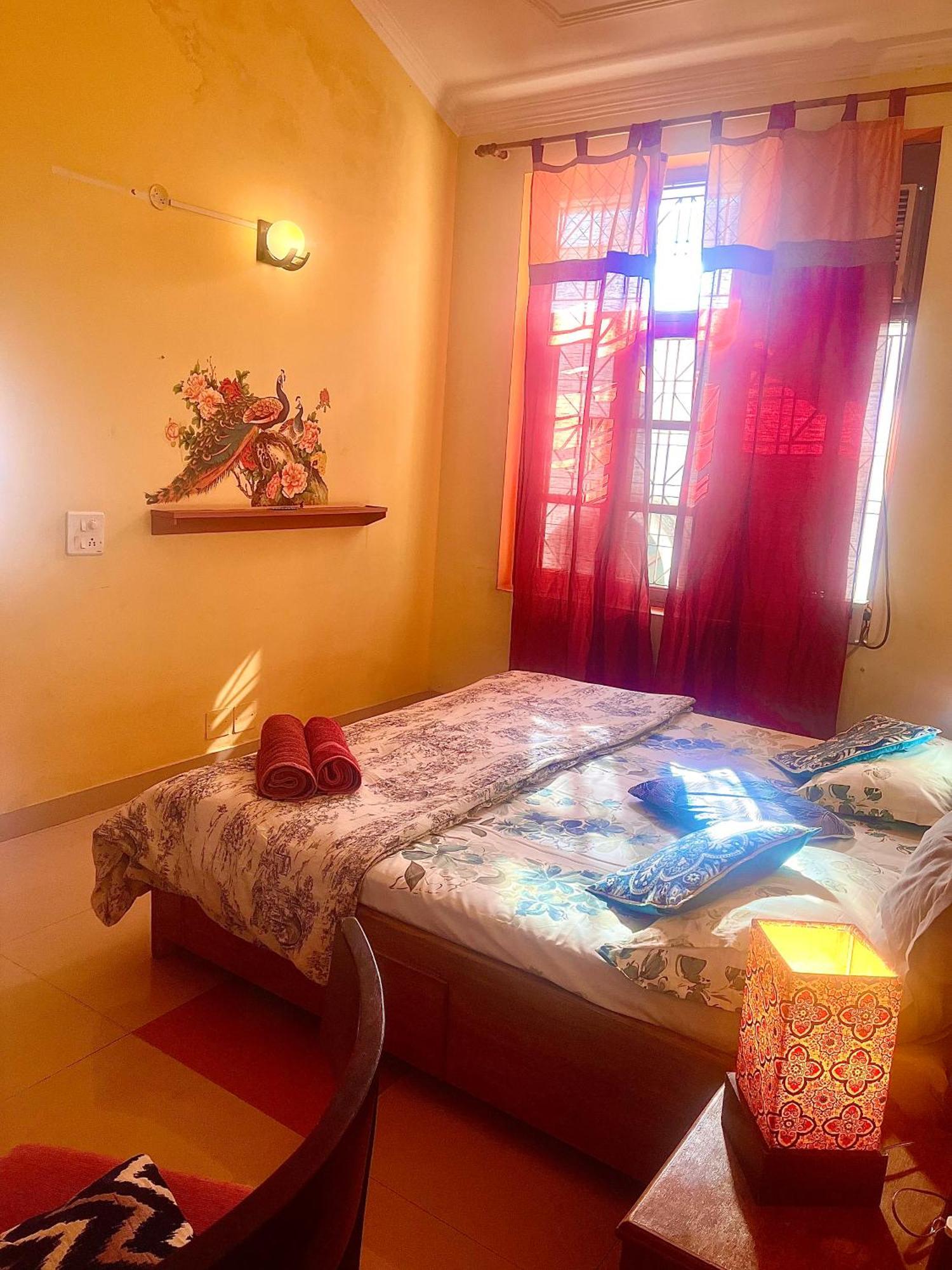 Ganga Vatika Boutique Hotel, Rishikesh Exterior photo