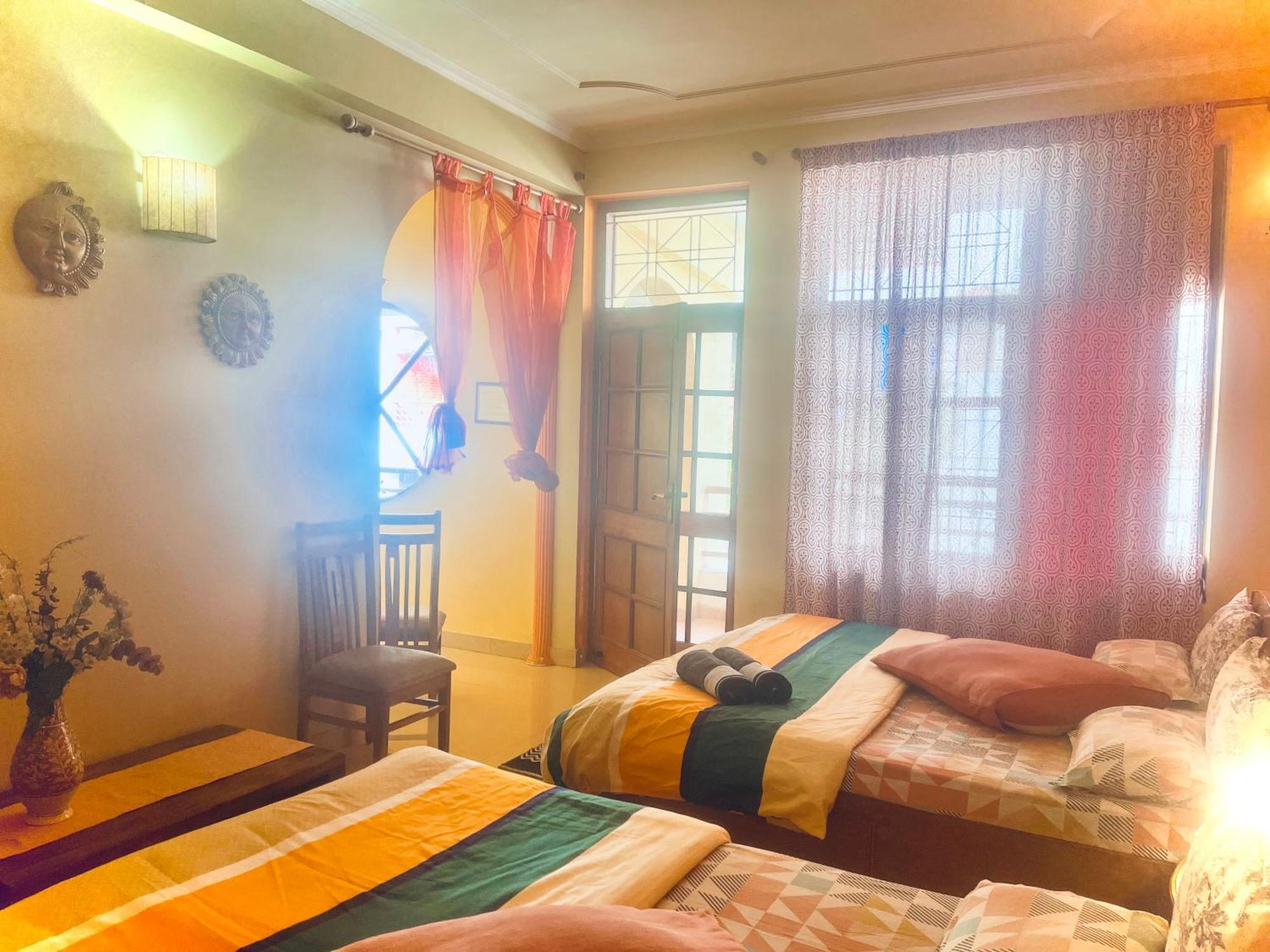 Ganga Vatika Boutique Hotel, Rishikesh Exterior photo