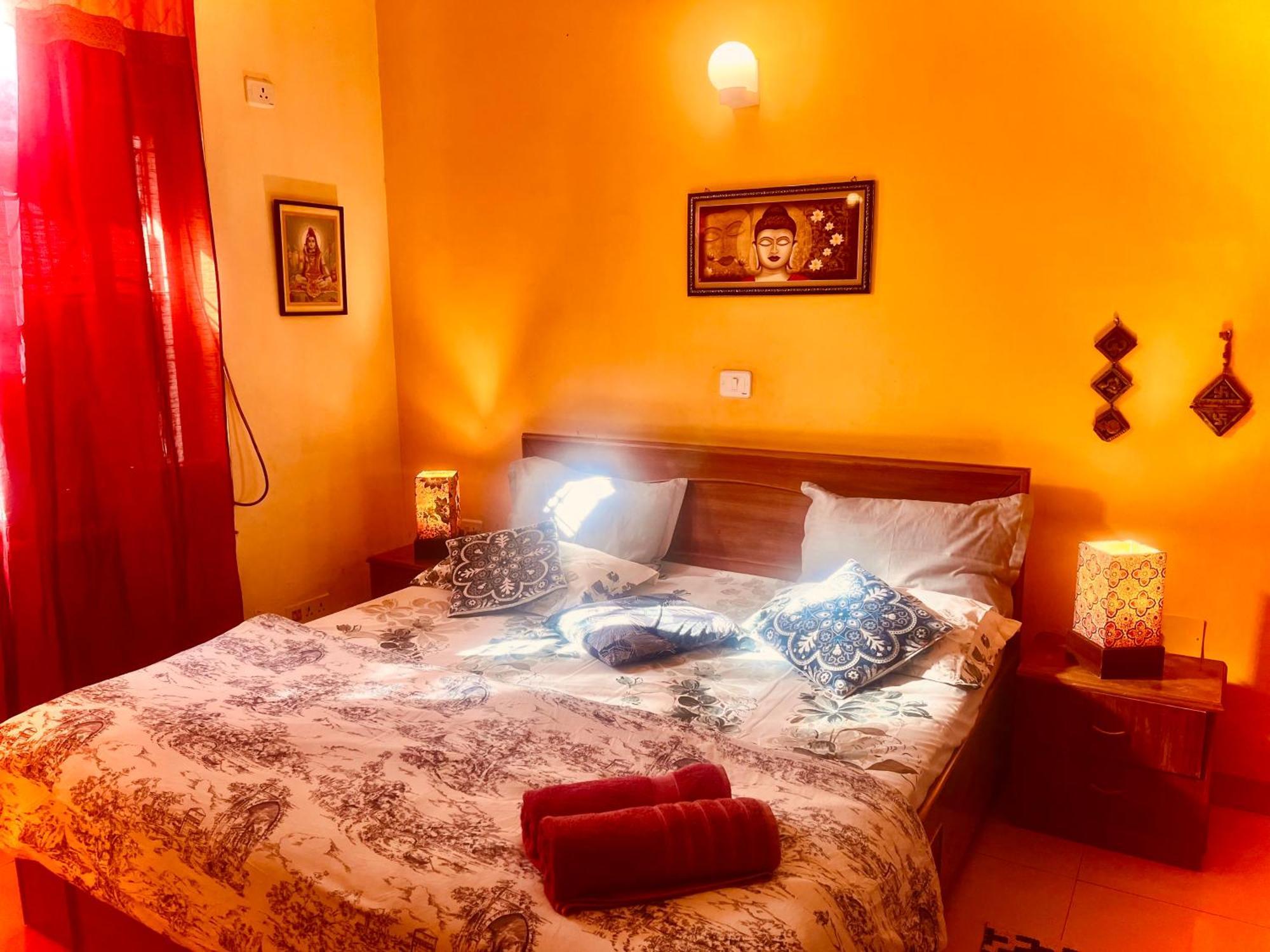Ganga Vatika Boutique Hotel, Rishikesh Exterior photo