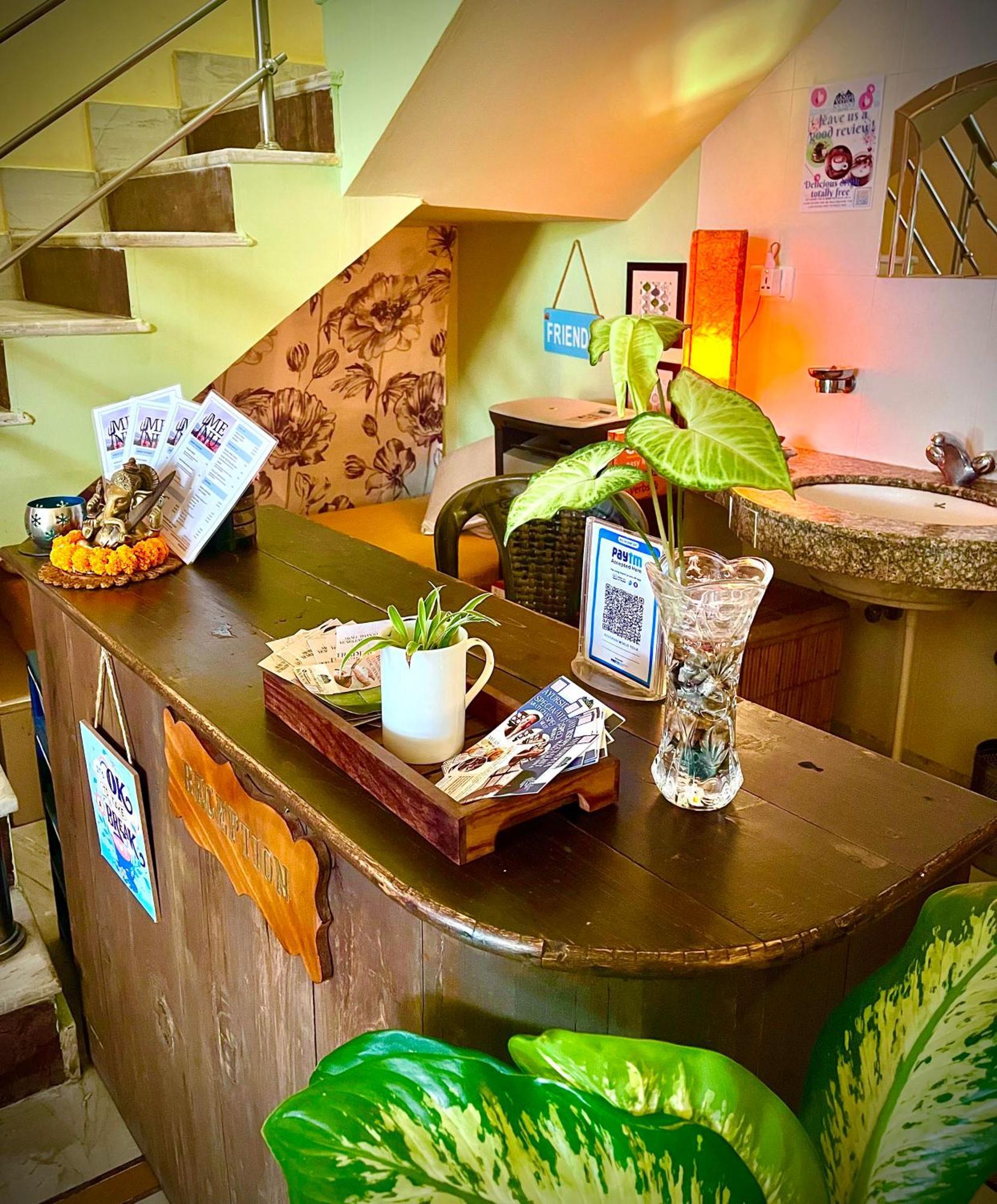 Ganga Vatika Boutique Hotel, Rishikesh Exterior photo