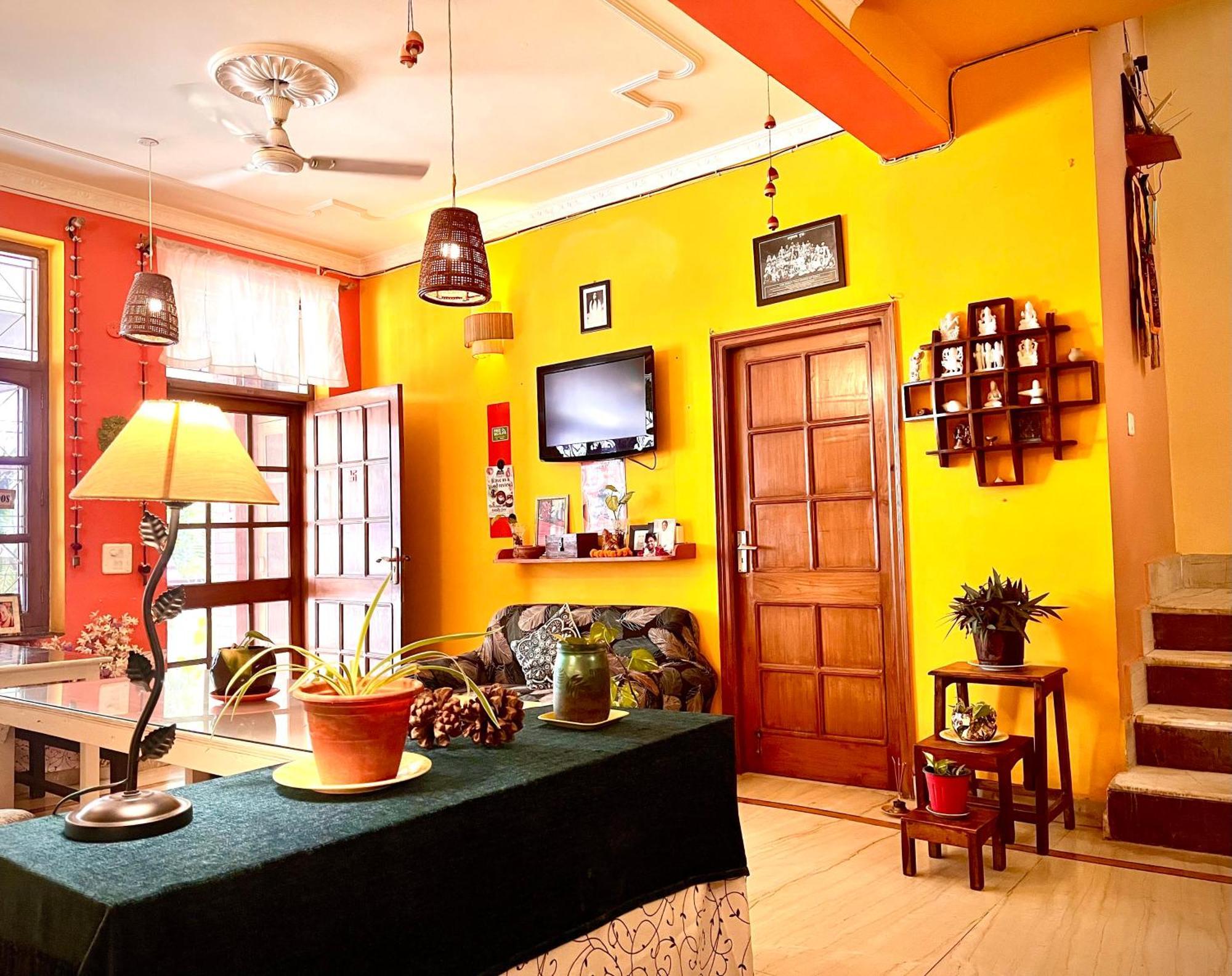 Ganga Vatika Boutique Hotel, Rishikesh Exterior photo