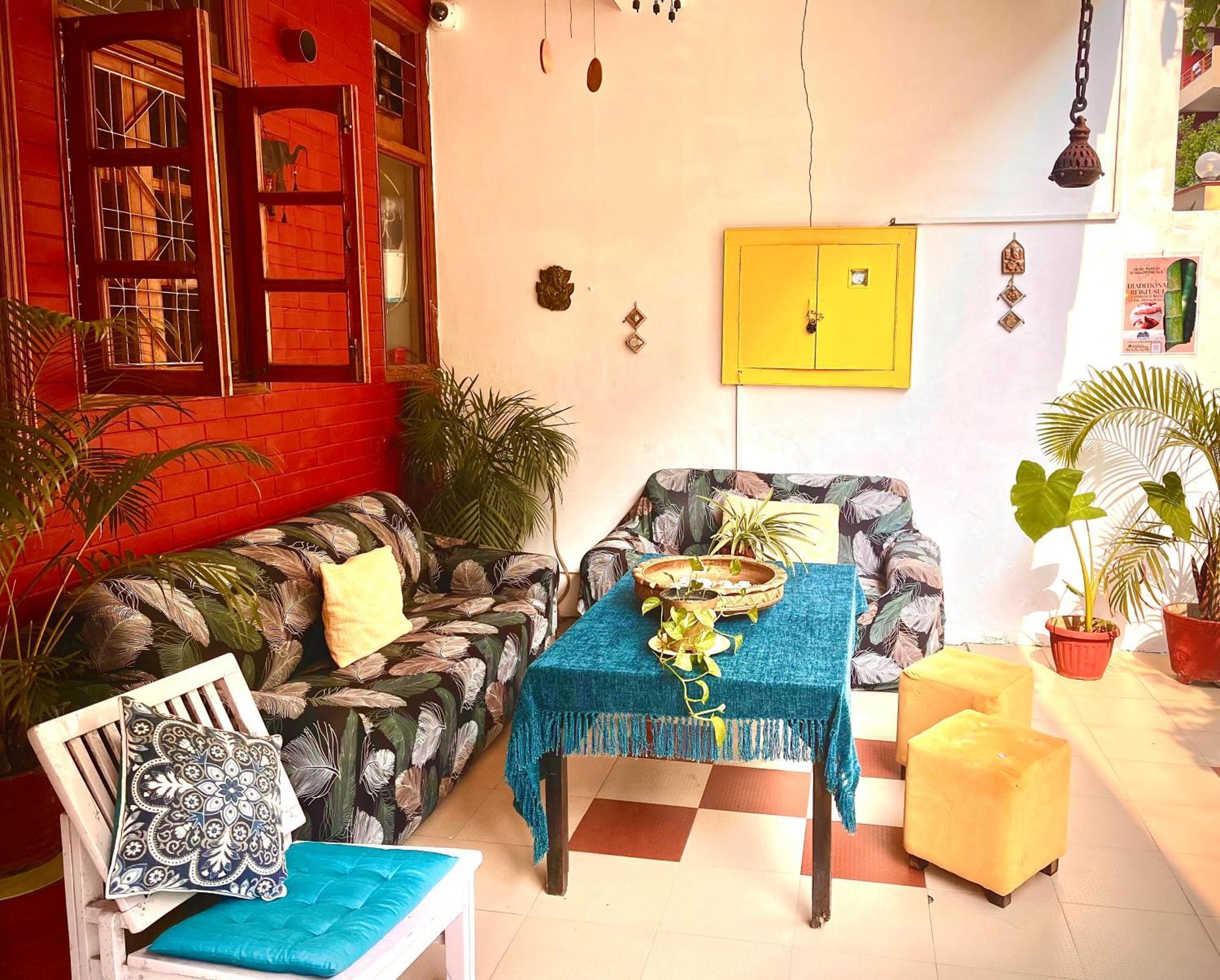Ganga Vatika Boutique Hotel, Rishikesh Exterior photo
