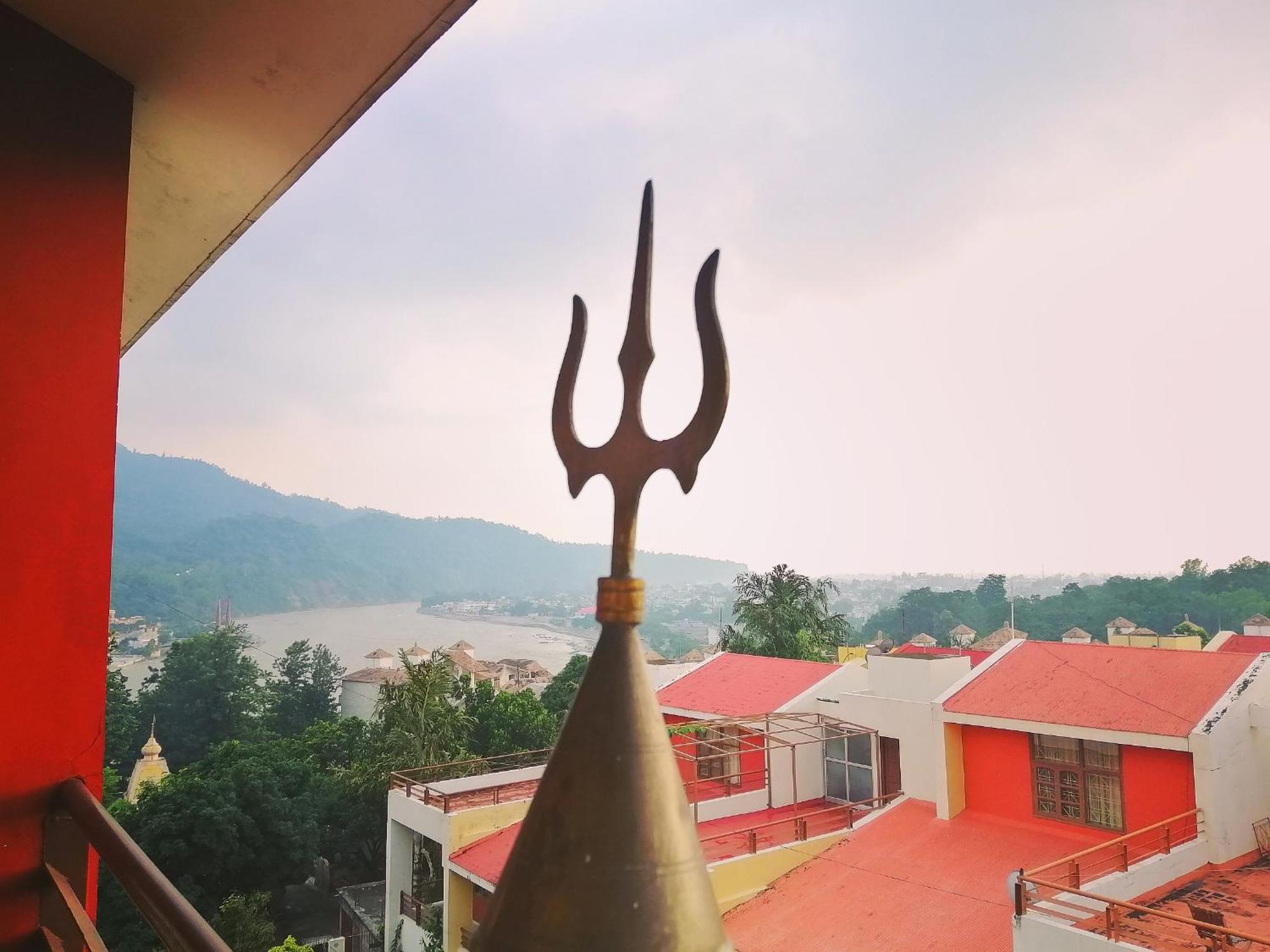 Ganga Vatika Boutique Hotel, Rishikesh Exterior photo