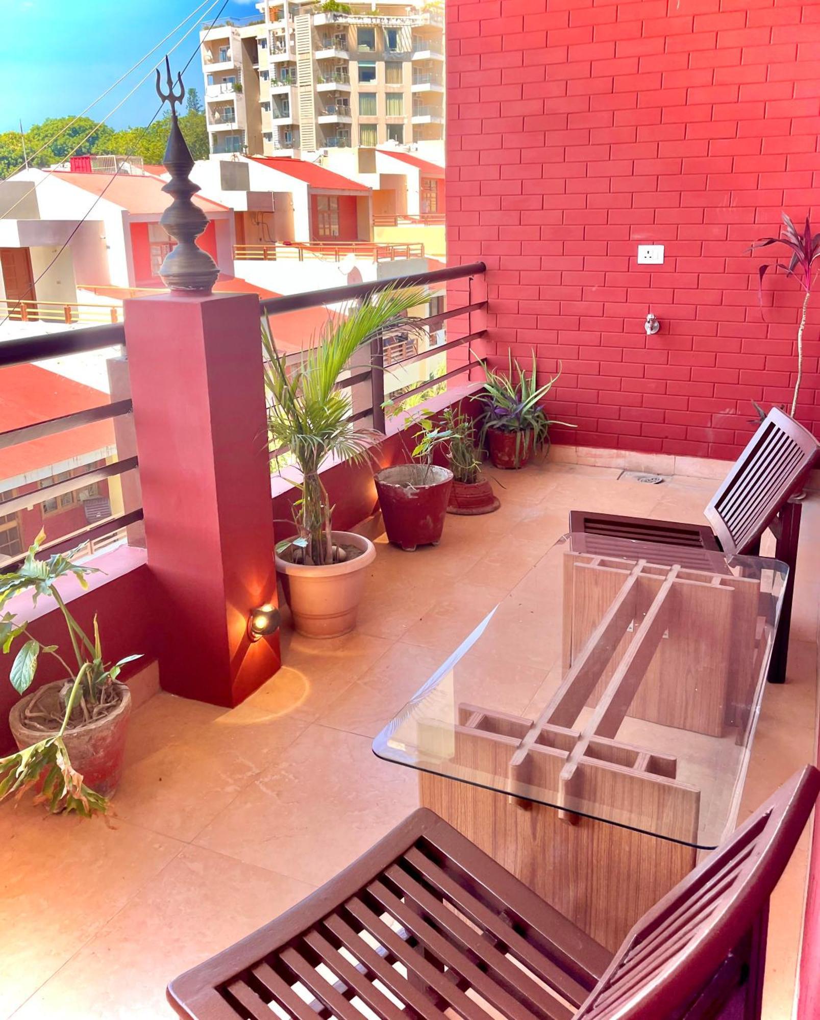Ganga Vatika Boutique Hotel, Rishikesh Exterior photo
