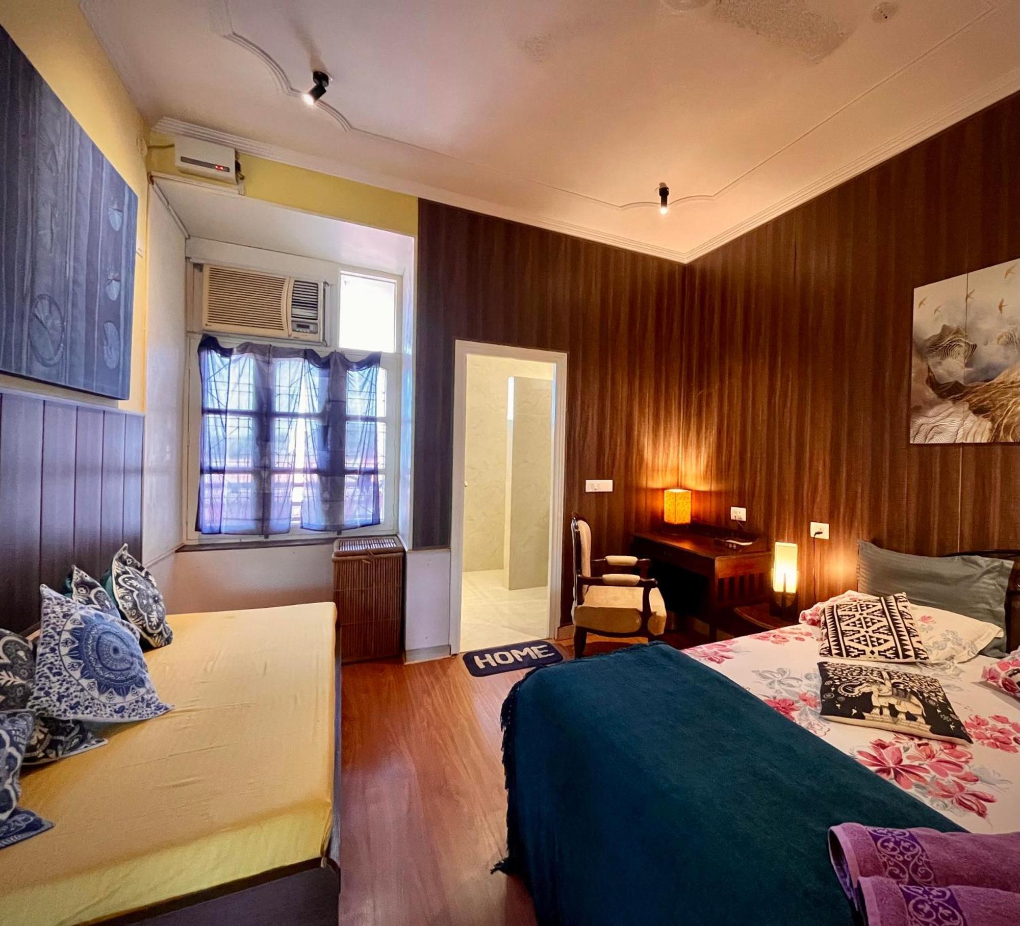 Ganga Vatika Boutique Hotel, Rishikesh Exterior photo