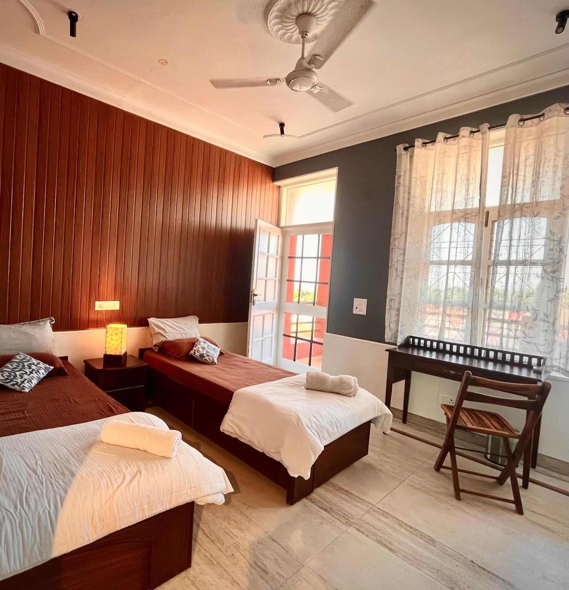 Ganga Vatika Boutique Hotel, Rishikesh Exterior photo