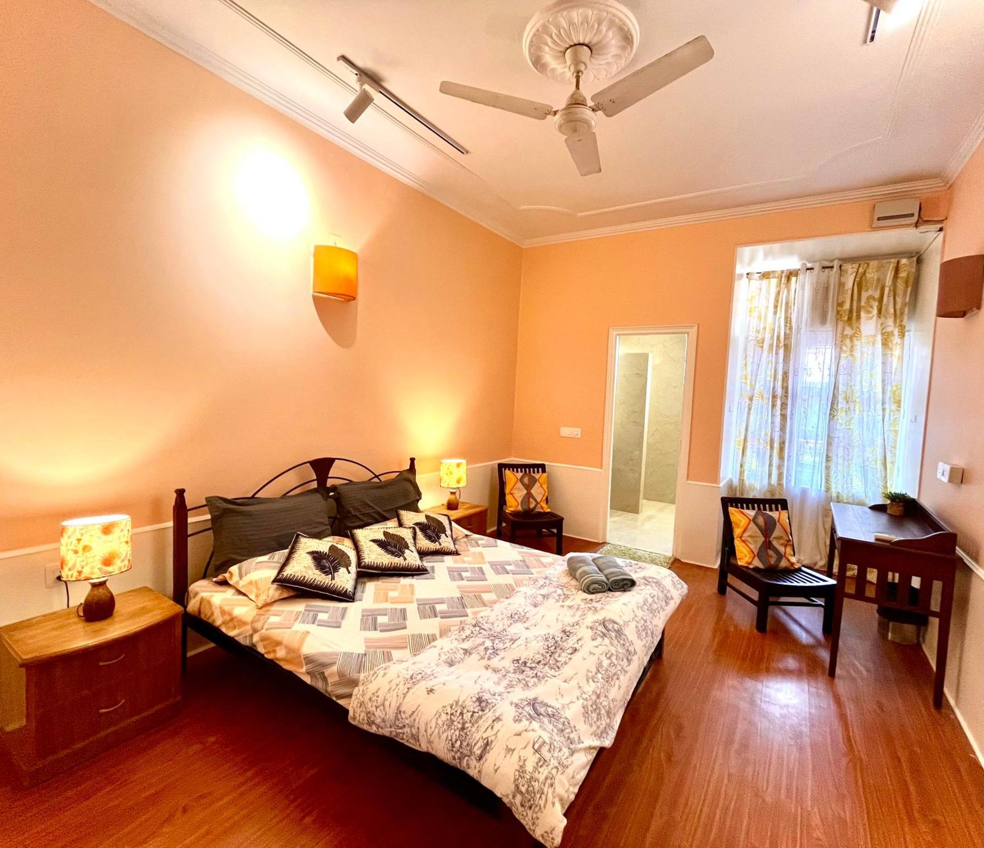 Ganga Vatika Boutique Hotel, Rishikesh Exterior photo