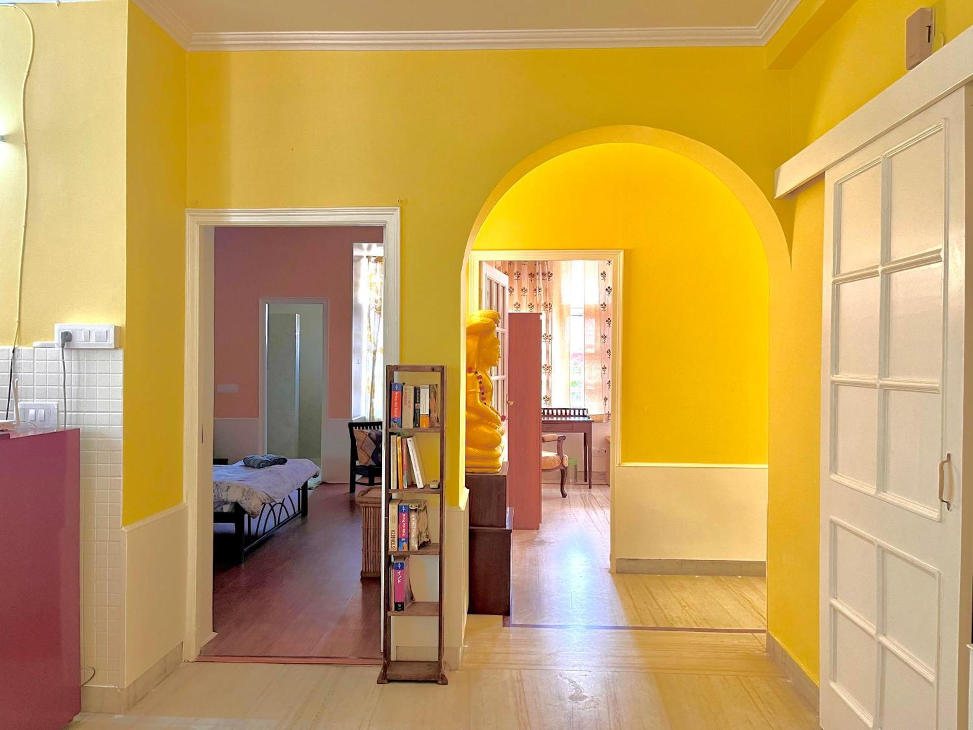 Ganga Vatika Boutique Hotel, Rishikesh Exterior photo