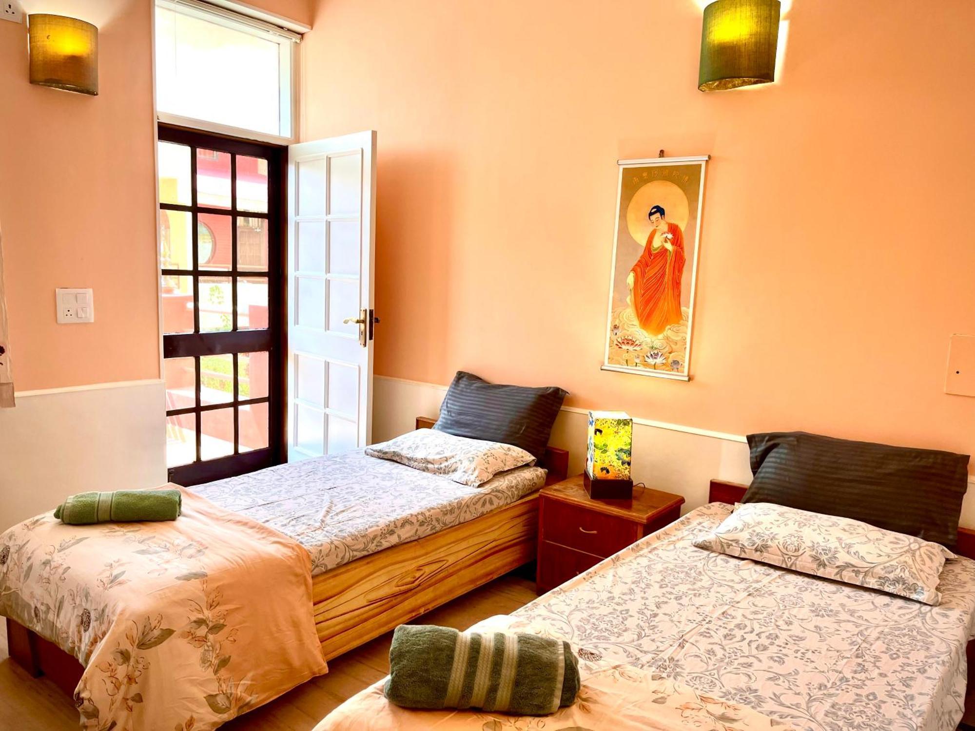 Ganga Vatika Boutique Hotel, Rishikesh Exterior photo